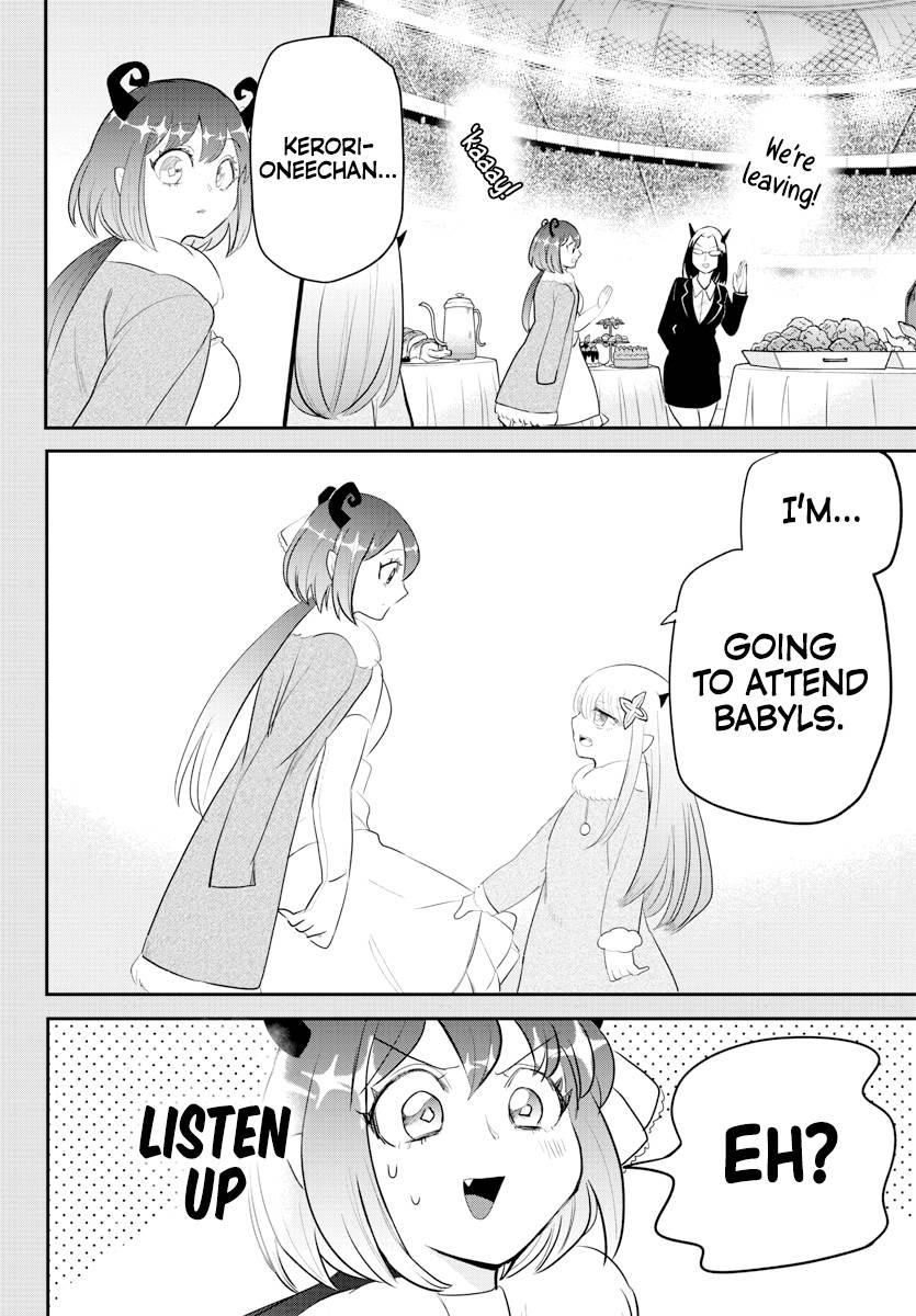 Welcome to Demon School! Iruma-kun, Chapter 216 image 11